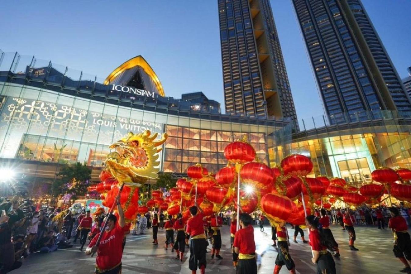 Go Inn Asiatique Charoen Krung Bkk โกอินน์ เอเซียทีค เจริญกรุง Godown ภายนอก รูปภาพ